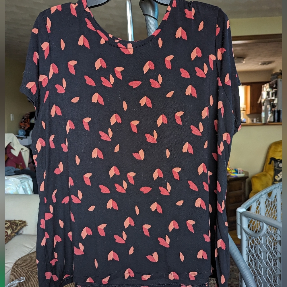 Valentine Themed Shirt